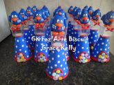 Baleiro Galinha Pintadinha Biscuit